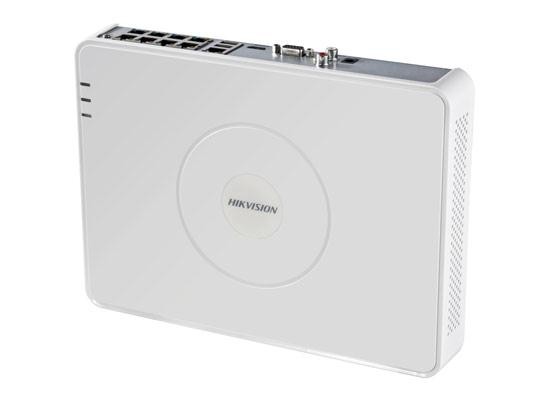 Сетевой регистратор Hikvision HiWatch DS-N108P