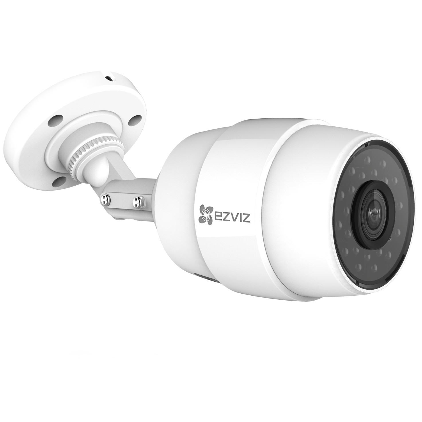 1Мп внешняя камера c ИК-подсветкой до 30м hikvision ezviz C3C (PoE)